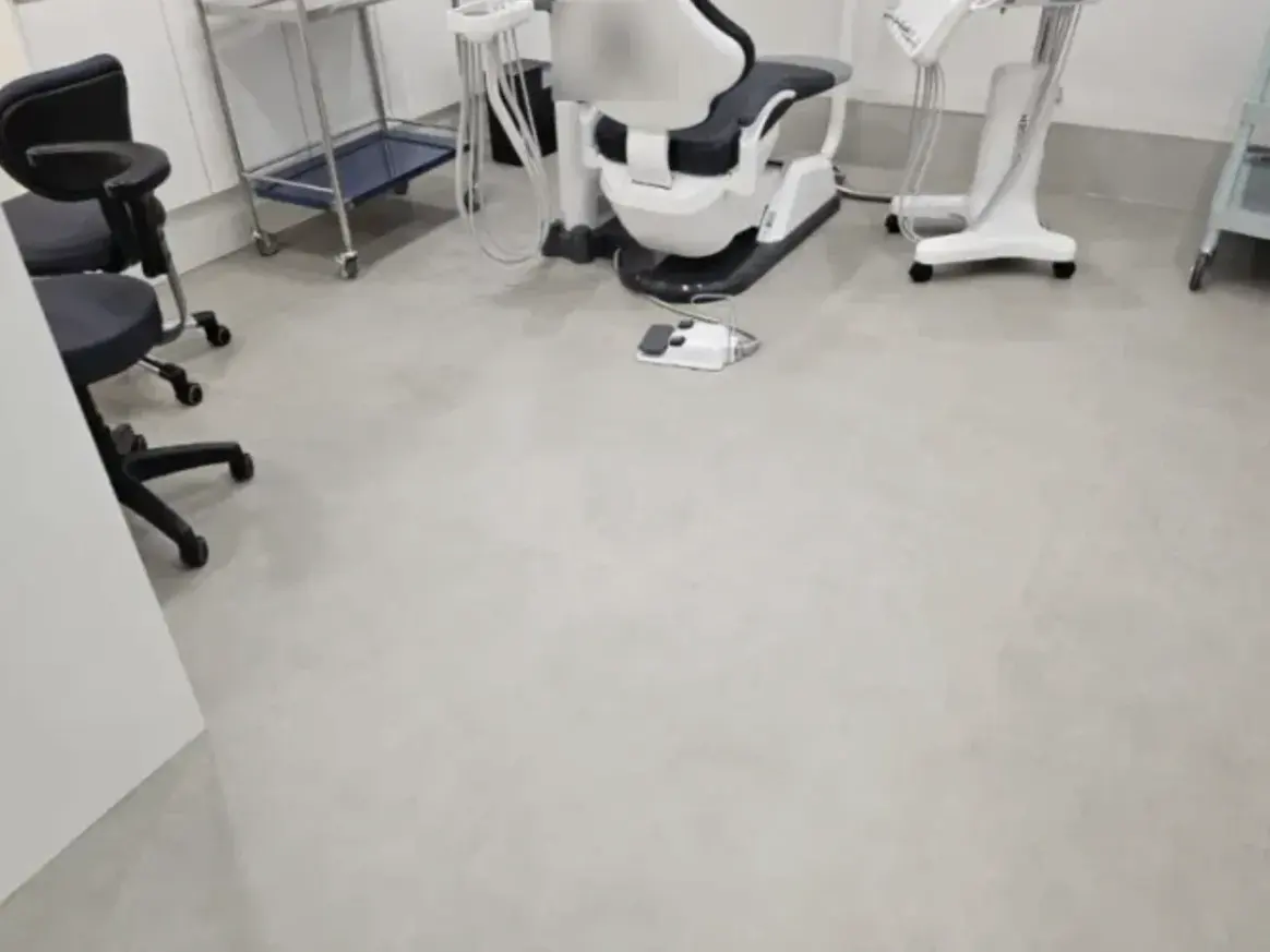 달서구 대천동 치과 유닛체어 진료실 위생청소 사례 - 행진크린