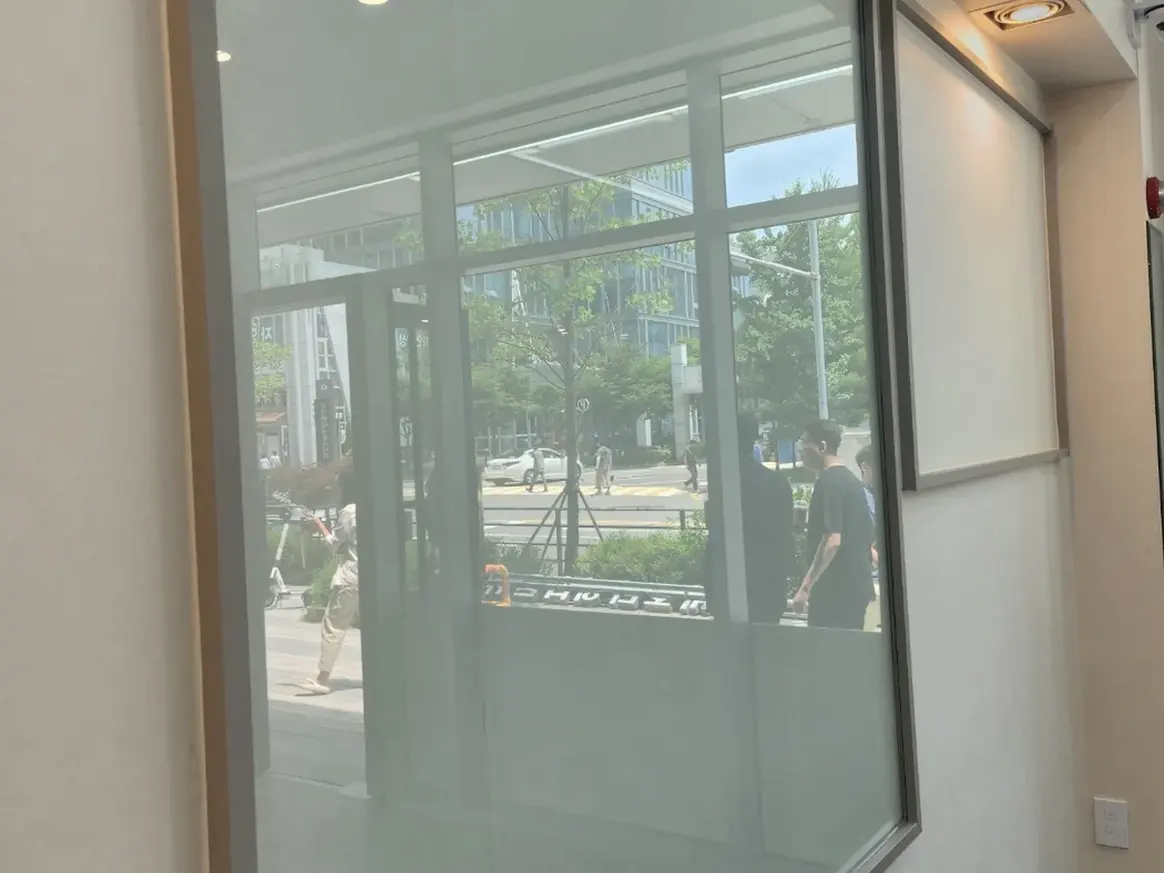 서구 내당동 건물 복도·대기 동선 야간 위생청소 사례 - 행진크린