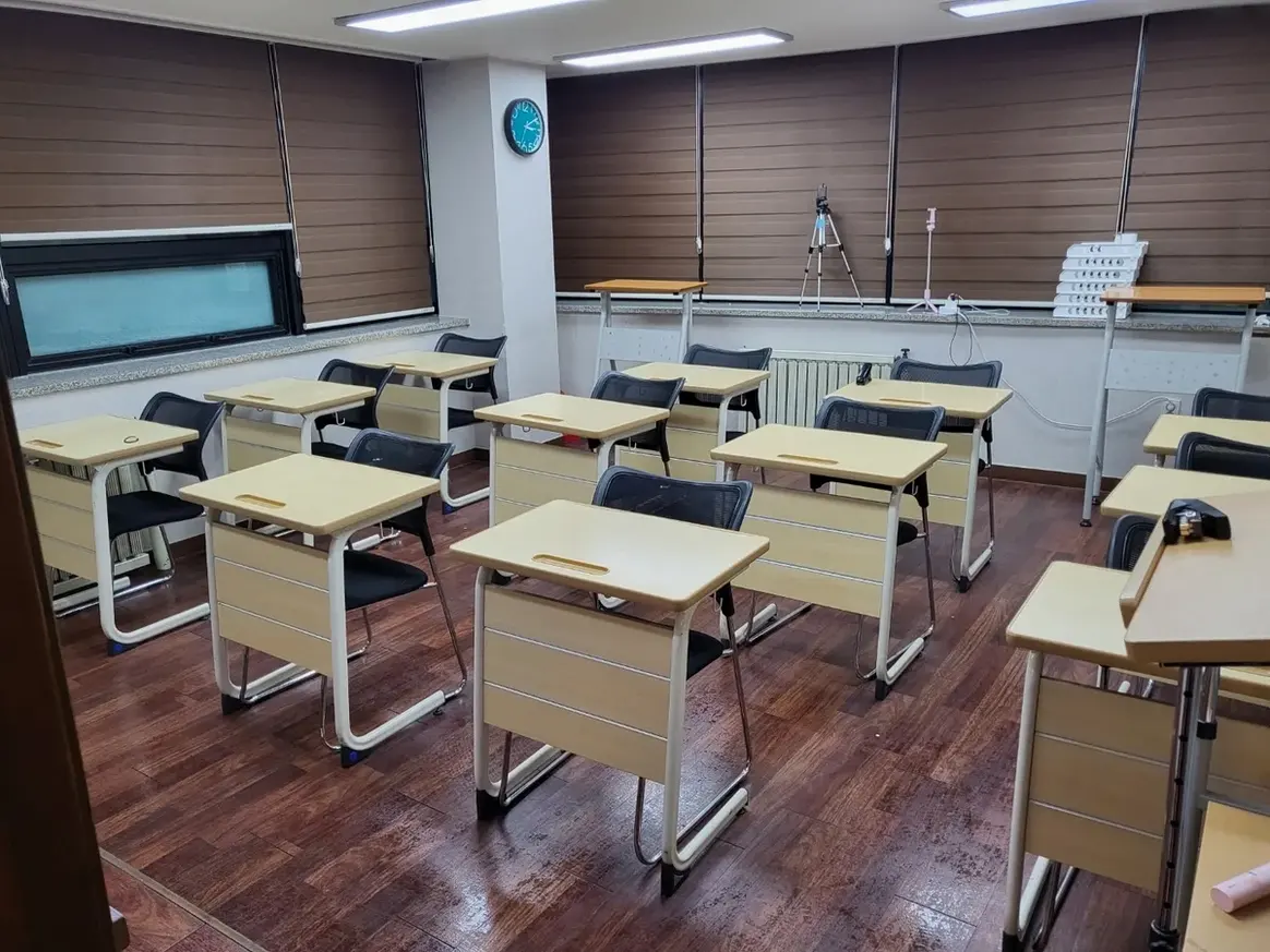북구 노원동3가 스터디룸 커피머신 프린터실 위생청소 사례 - 행진크린