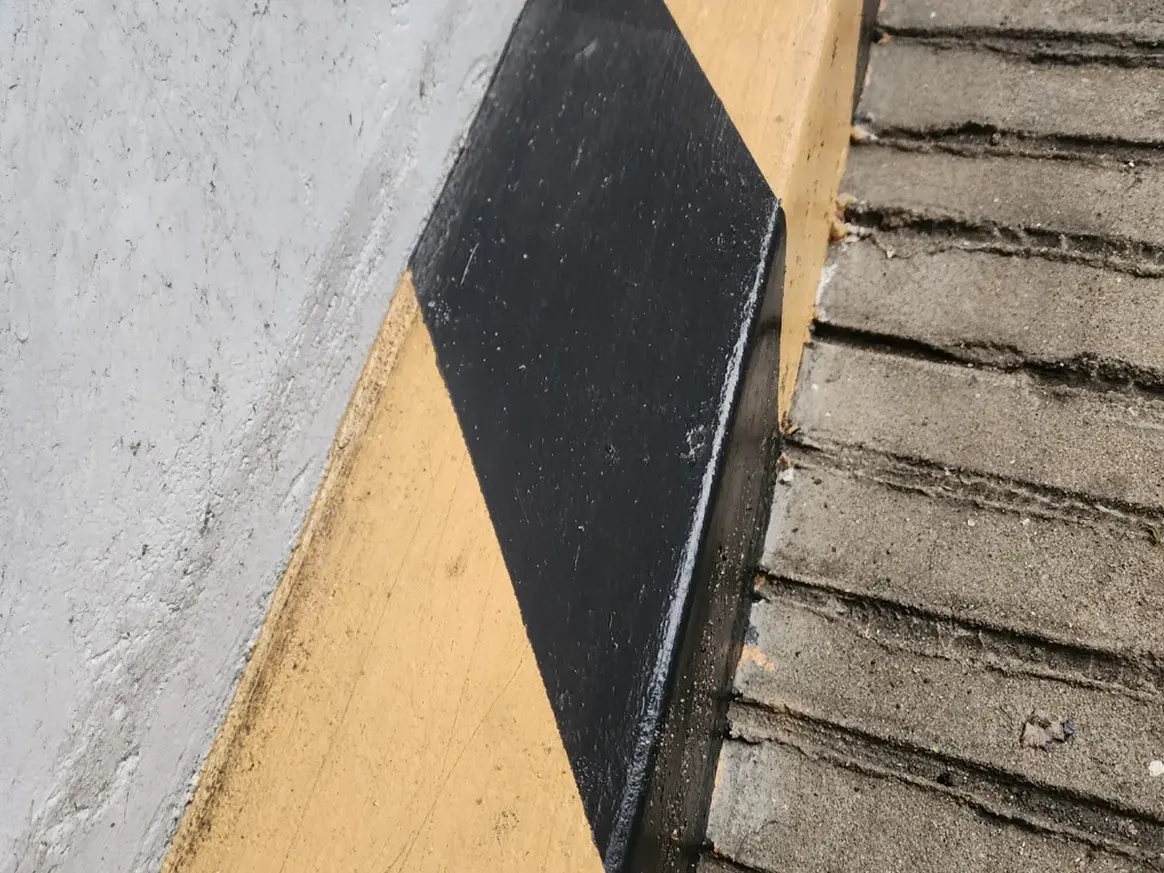 북구 동천동 주차장 진출입구·램프 바닥 위생청소 사례 - 행진크린